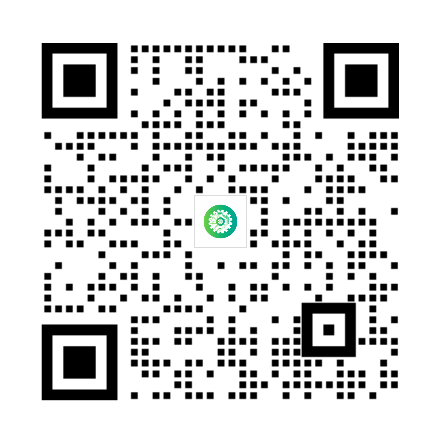 企业微信小程序二维码